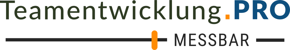 Teamentwicklung Pro Logo